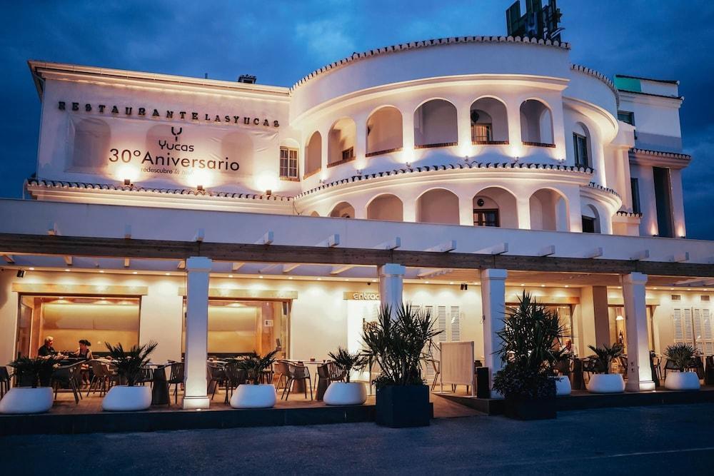 Hotel Las Yucas Atarfe Bagian luar foto