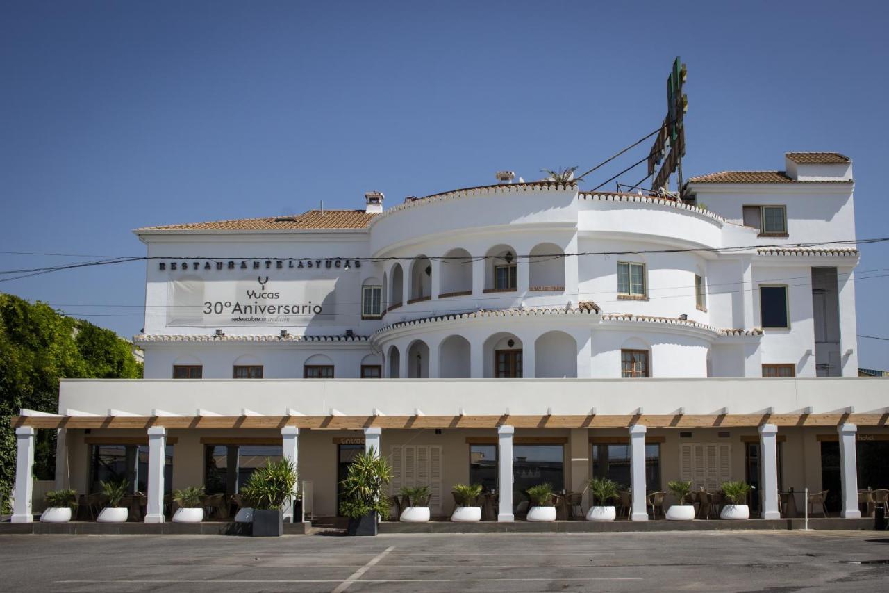 Hotel Las Yucas Atarfe Bagian luar foto