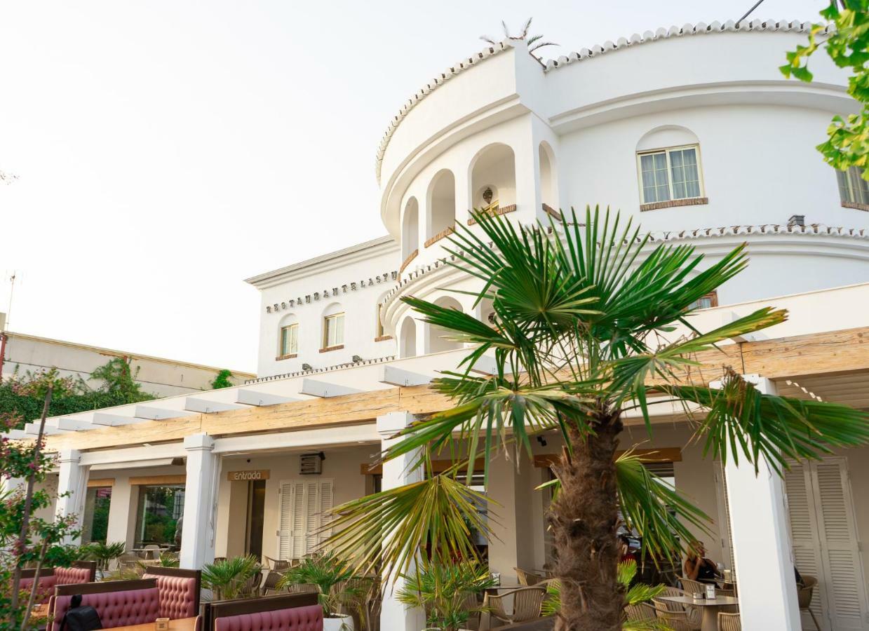 Hotel Las Yucas Atarfe Bagian luar foto